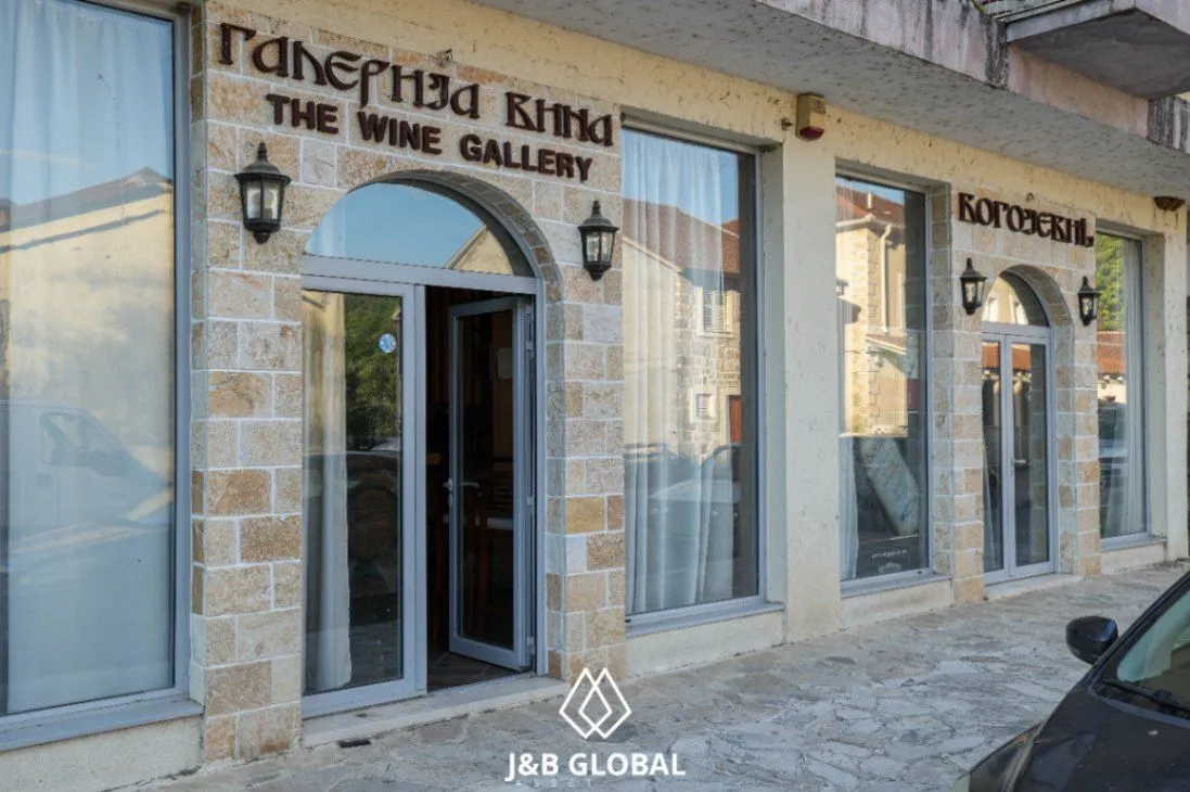 Prodaja, ugostiteljski objekat, 100m², Rijeka Crnojevića, Cetinje