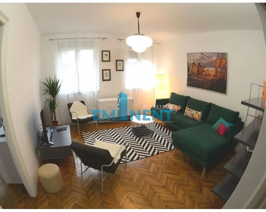 Izdavanje, trosoban stan, 100m², Stari Grad, Beograd