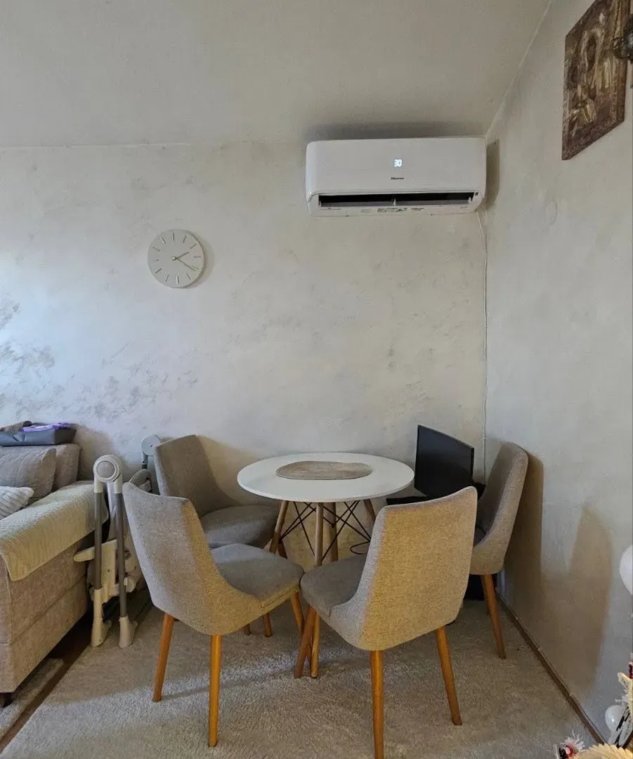 Prodaja, dvosoban stan, 42m², Preko Morače, Podgorica