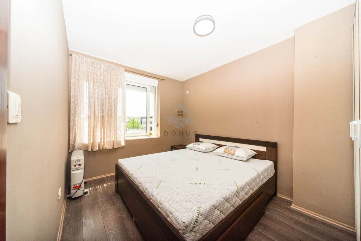 Rent, two bedroom apartment, 65m², Centar, Podgorica