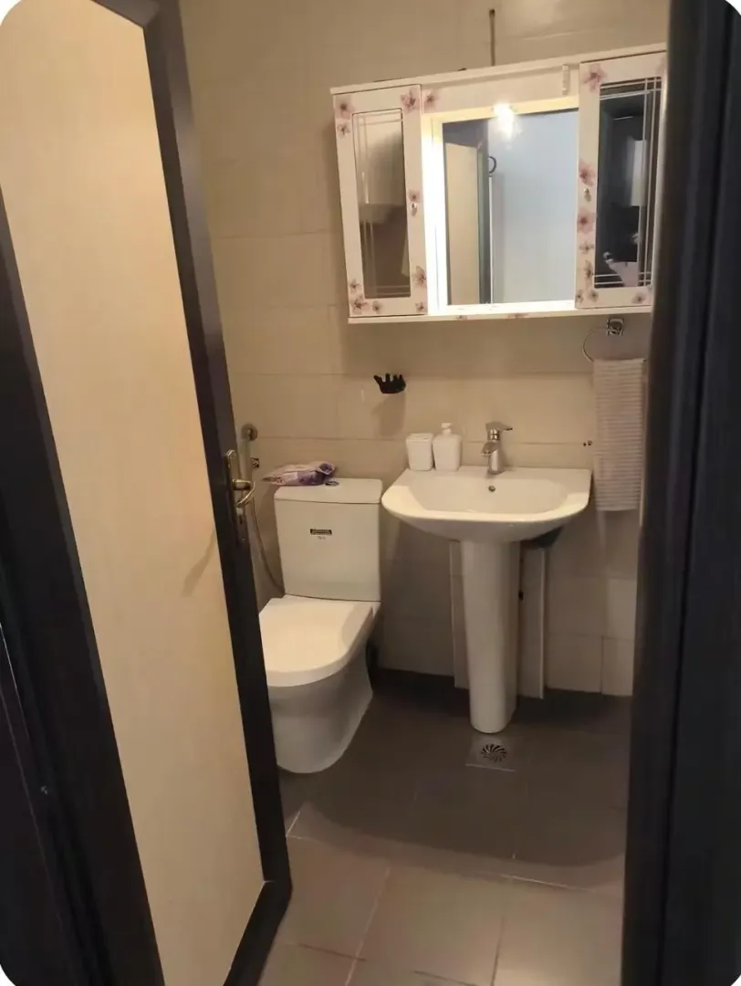 Rent, two bedroom apartment, 62m², Centar, Podgorica