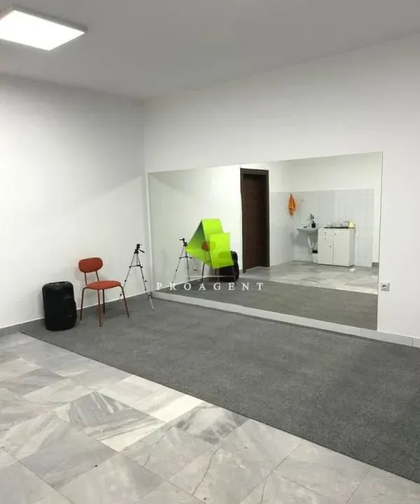 Rent, office space, 40m², Pantelej, Niš