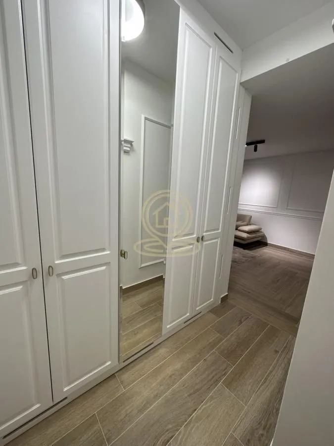 Rent, two bedroom apartment, 56m², Stari Grad, Beograd