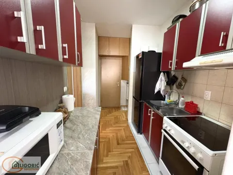 Izdavanje, dvosoban stan, 49m², Vojvode Vlahovica, Beograd - image 5