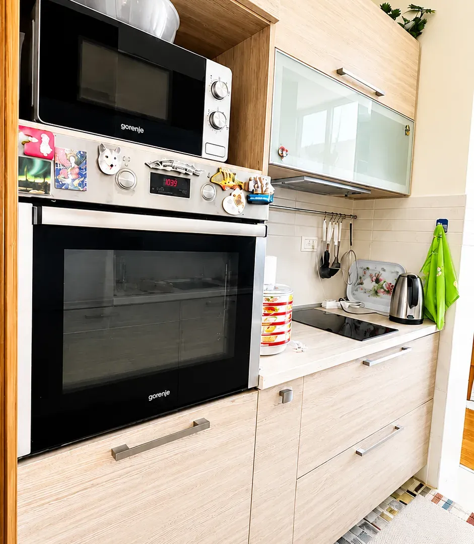 Sale, three bedroom apartment, 104m², Centar, Bar
