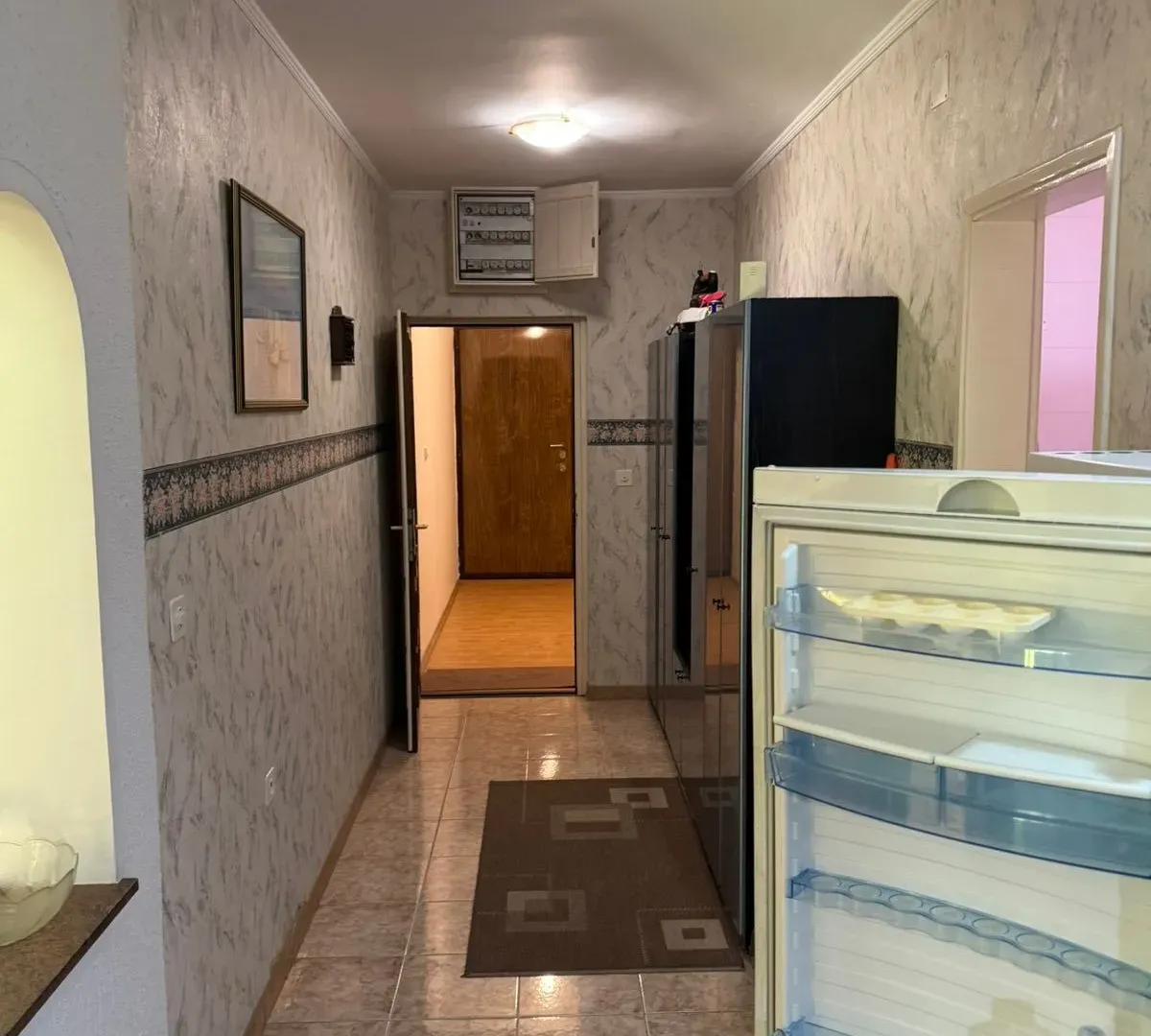 Sale, one bedroom apartment, 41m², Mainski Put, Budva