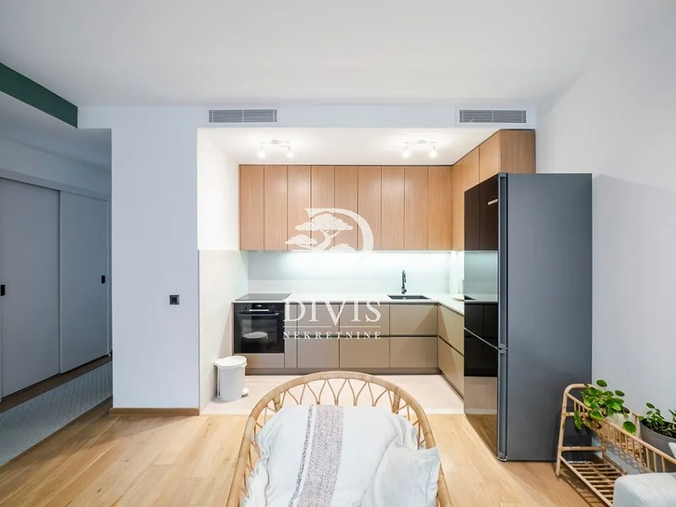 Prodaja, dvosoban stan, 59m², Stari Grad, Beograd