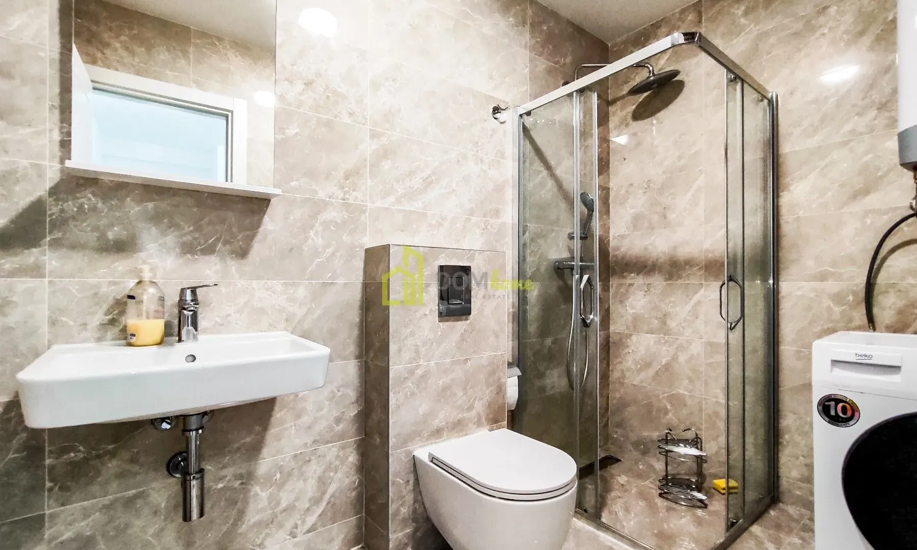 Rent, two bedroom apartment, 69m², Tološka šuma, Podgorica