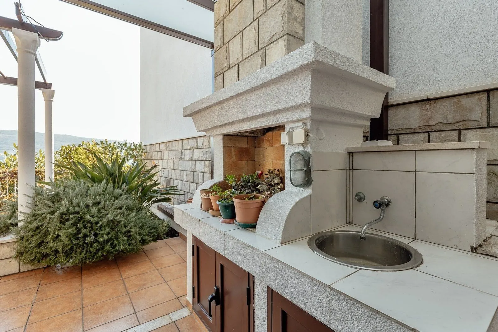 Prodaja, dvosoban stan, 130m², Savina, Herceg Novi