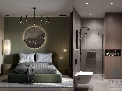 Sale, two bedroom apartment, 55m², Bečići, Budva - image 10