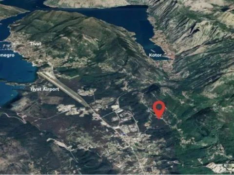 Prodaja, plac, 4347m², Dub, Kotor - image 6