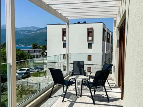 Izdavanje, dvosoban stan, 72m², Donja Lastva, Tivat - image 3