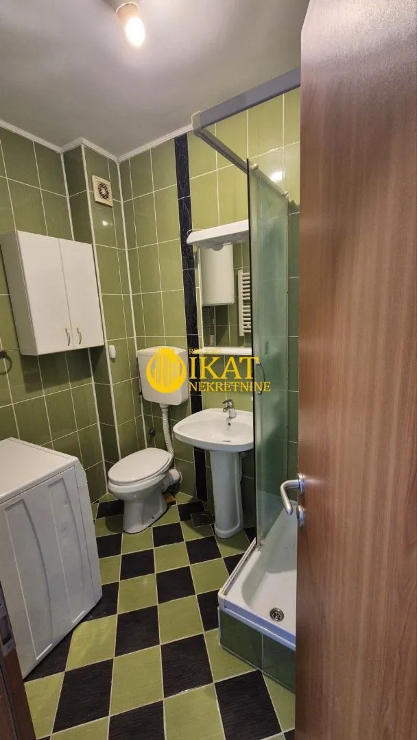 Sale, two bedroom apartment, 48m², Vojvode Vlahovica, Beograd