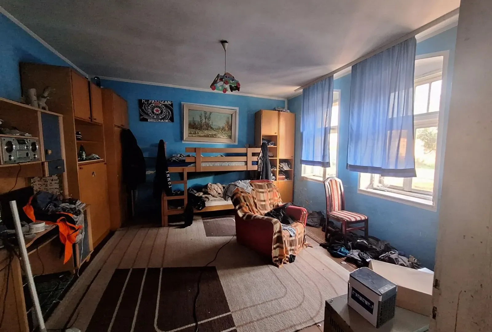 Prodaja, kuća, 128m², Begeč, Novi Sad Sve Podlokacije