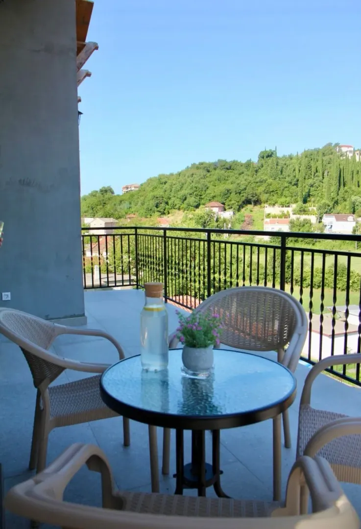 Rent, one bedroom apartment, 59m², Central Point, Podgorica