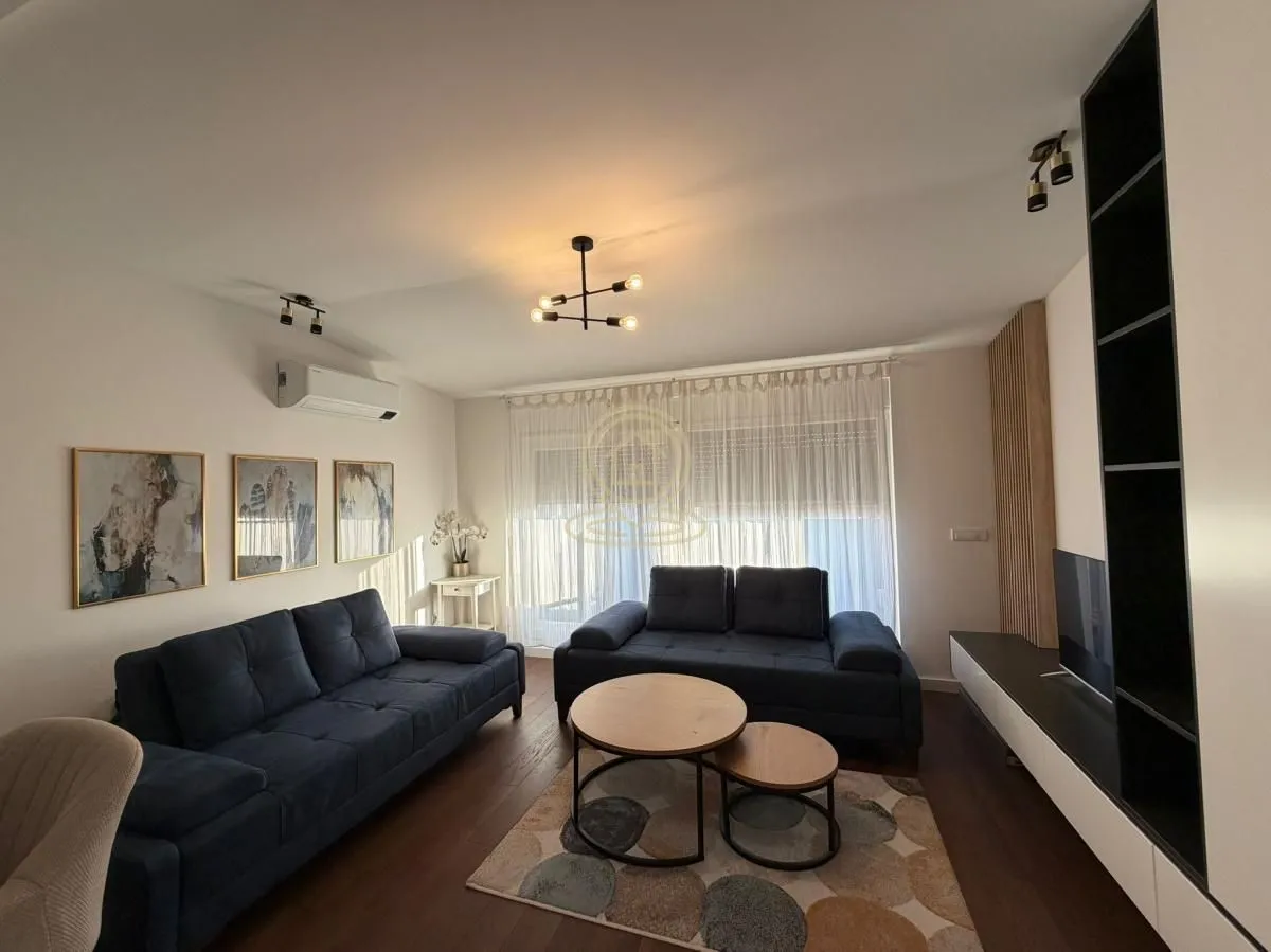 Rent, two bedroom apartment, 51m², Lekino Brdo, Voždovac Sve Podlokacije