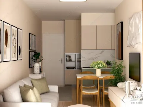 Prodaja, dvosoban stan, 63m², Tivat, Crna Gora - image 12