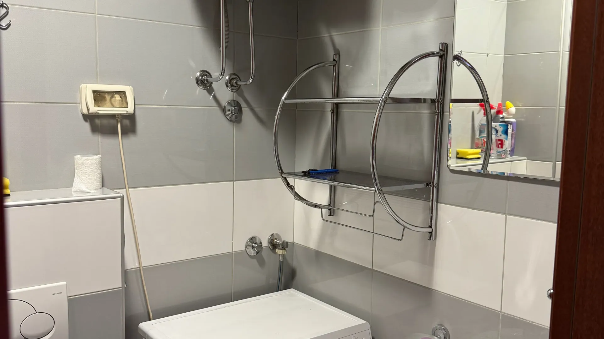 Rent, studio apartment, 30m², City Kvart, Podgorica