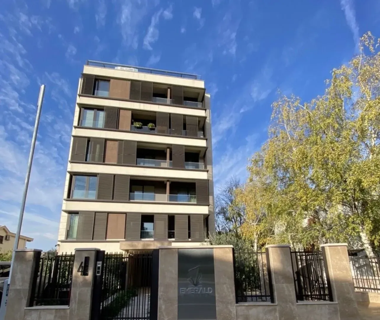 Rent, two bedroom apartment, 66m², Vezirov Most, Podgorica