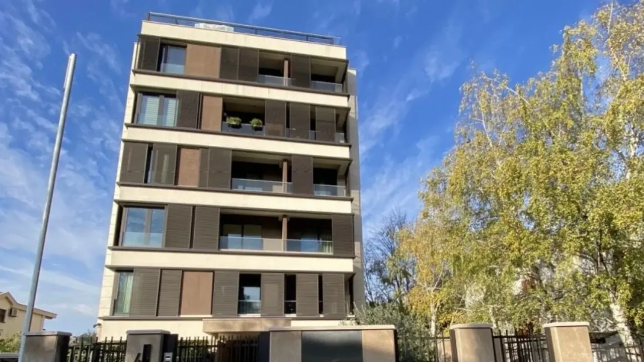 Rent, two bedroom apartment, 66m², Vezirov Most, Podgorica