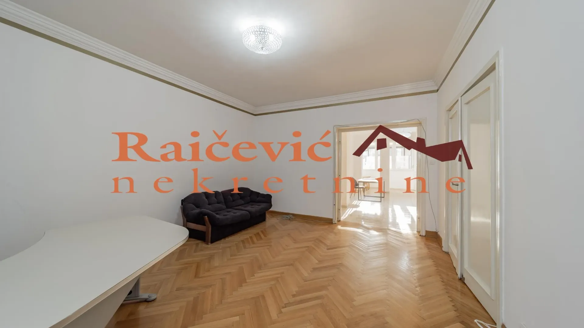Rent, three bedroom apartment, 102m², Cvetni Trg, Vračar Sve Podlokacije
