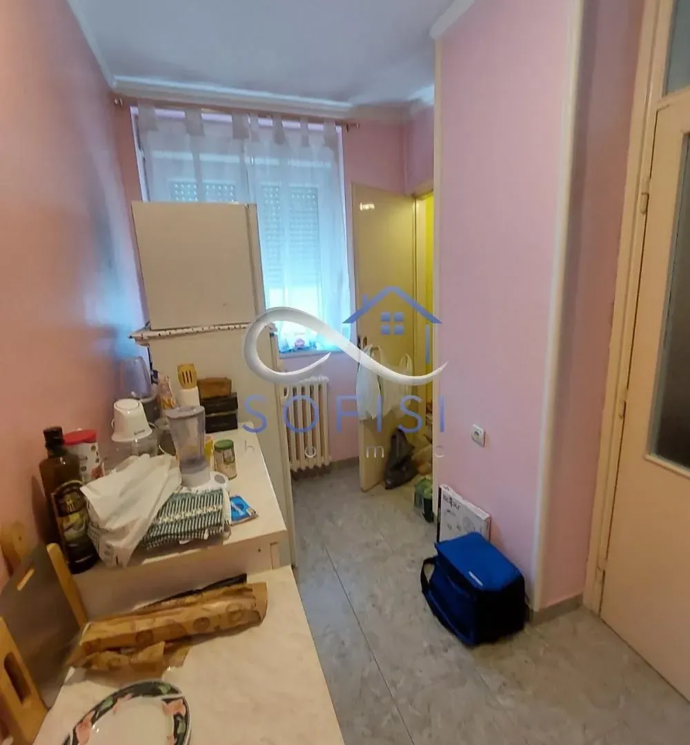 Prodaja, dvosoban stan, 43m², Centar, Novi Sad