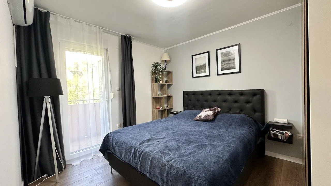 Sale, apartment, 65m², Kamenovo, Budva