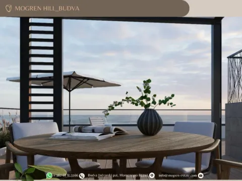 Prodaja, trosoban stan, 66m², Budva, Crna Gora - image 6