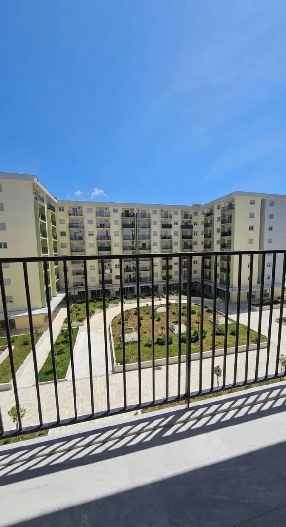 Prodaja, jednosoban stan, 40m², Zabjelo, Podgorica