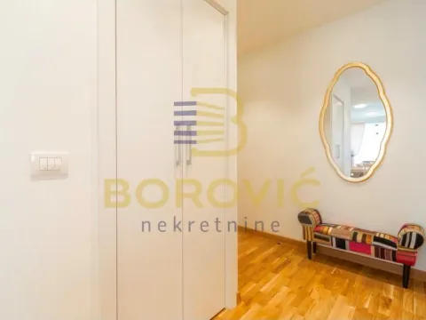 Rent, three bedroom apartment, 86m², Savski Venac, Beograd - image 8
