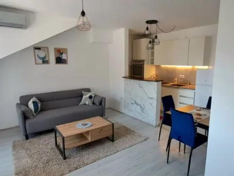 Sale, two bedroom apartment, 56m², Rotkvarija, Novi Sad Sve Podlokacije