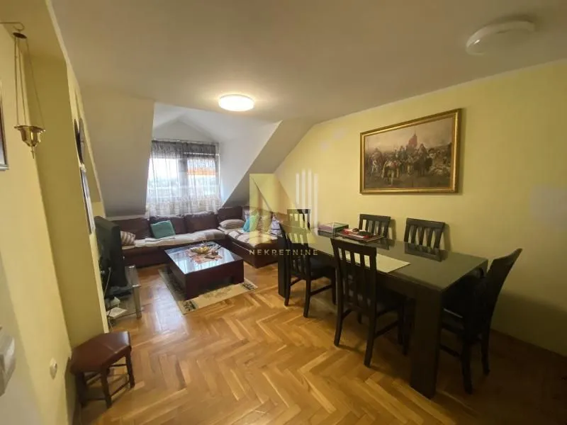 Prodaja, četvorosoban stan, 87m², Podbara, Novi Sad Sve Podlokacije