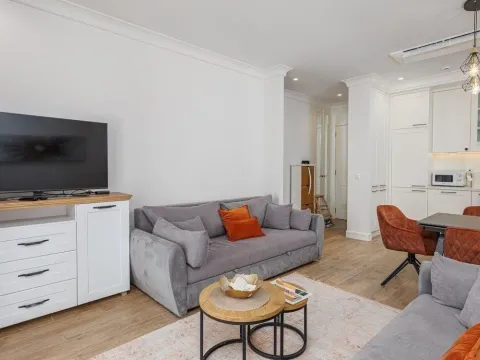 Prodaja, jednosoban stan, 50m², Luštica, Tivat - image 1