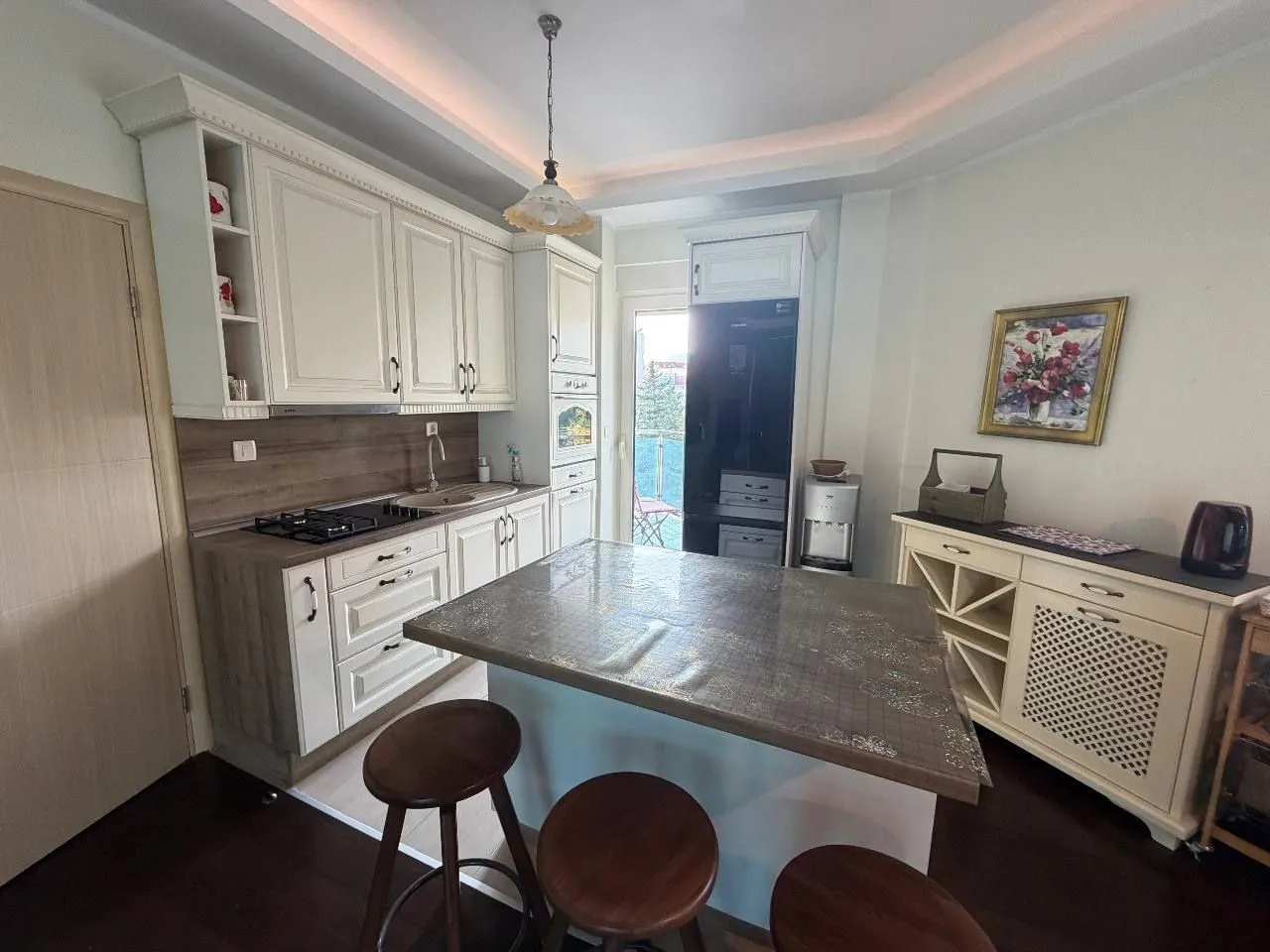 Sale, two bedroom apartment, 89m², Bečići, Budva