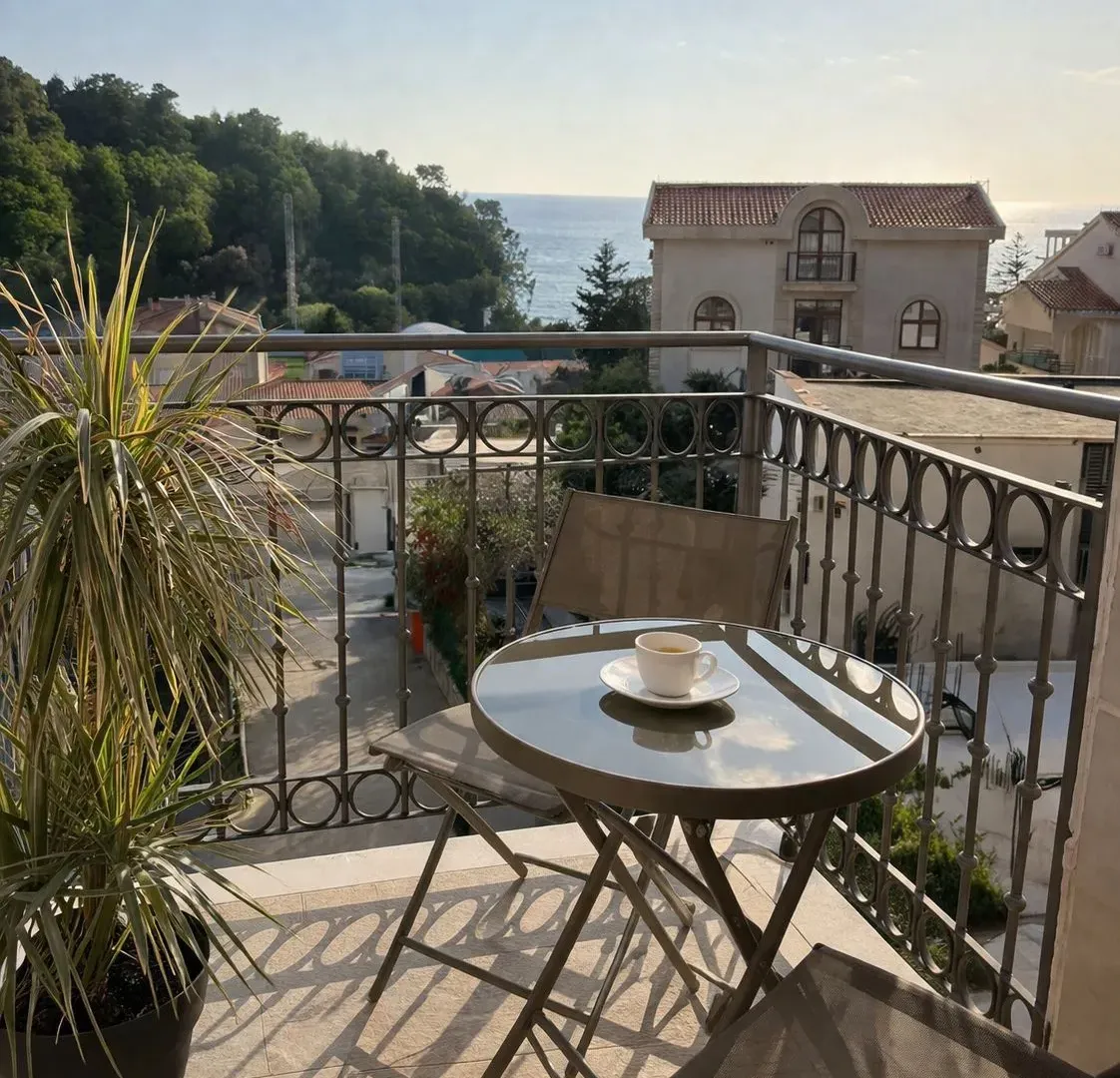 Prodaja, jednosoban stan, 33m², Petrovac, Budva