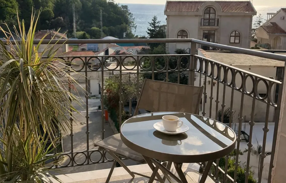 Sale, one bedroom apartment, 33m², Petrovac, Budva