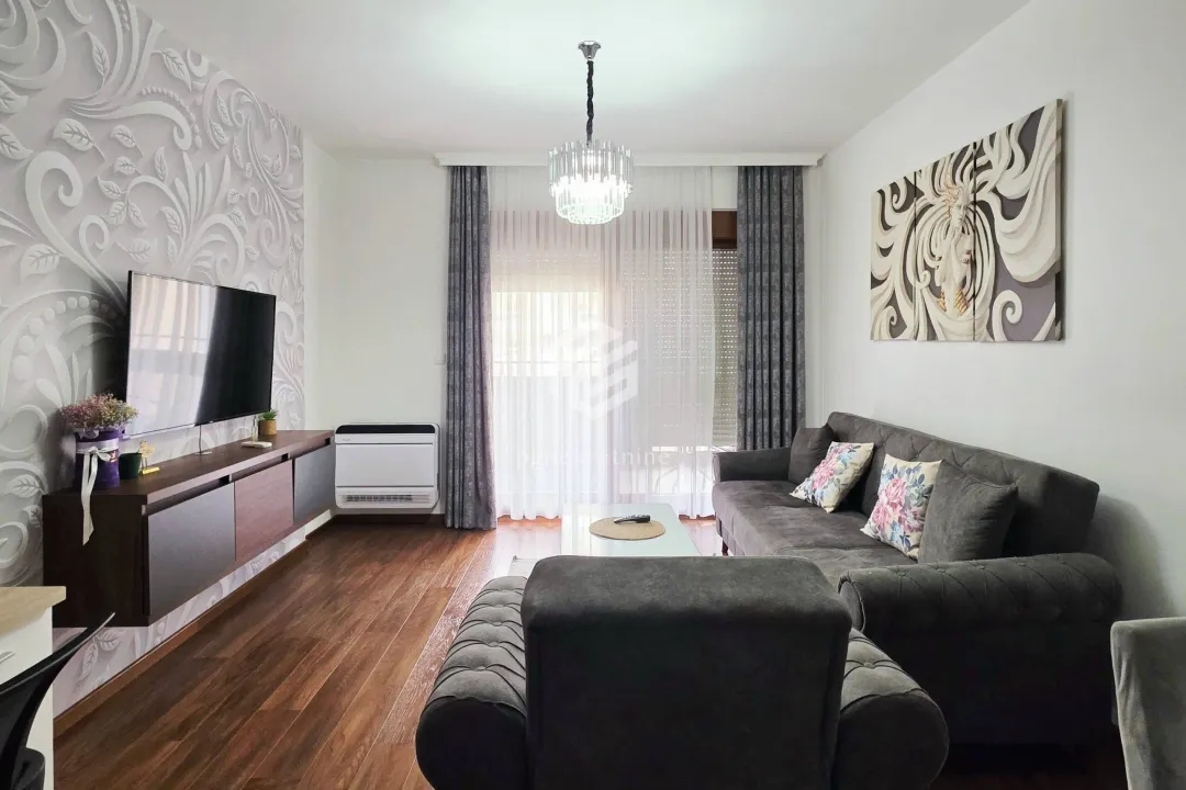 Rent, two bedroom apartment, 69m², City Kvart, Podgorica