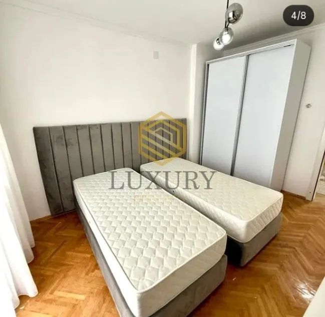 Rent, two bedroom apartment, 70m², Preko Morače, Podgorica