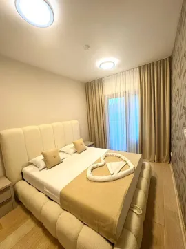 Rent, one bedroom apartment, 49m², Pržno, Budva - image 4