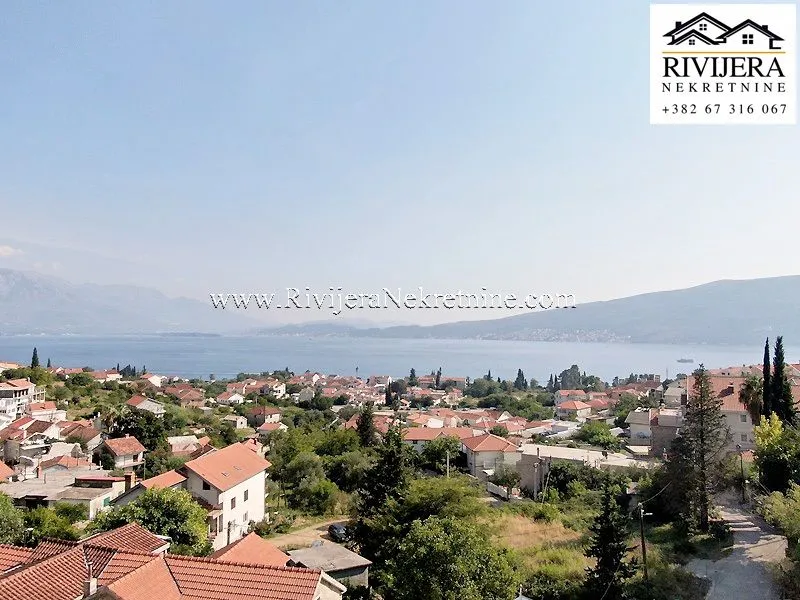 Sale, house, 200m², Baošići, Herceg Novi
