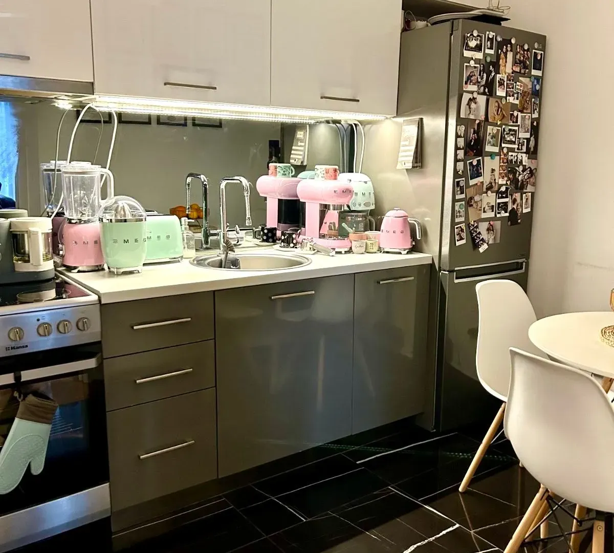 Prodaja, jednosoban stan, 38m², Central Point, Podgorica