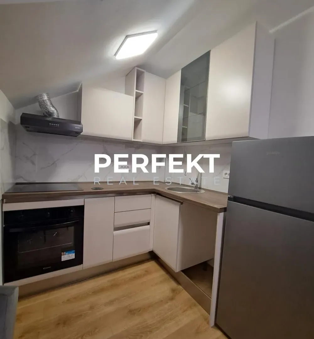 Izdavanje, jednosoban stan, 40m², Centar, Pančevo