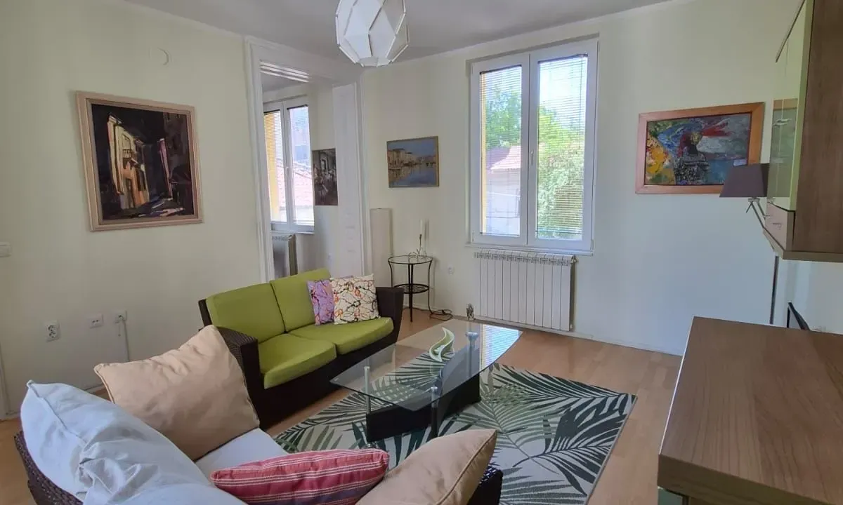 Sale, two bedroom apartment, 60m², Voždovac Sve Podlokacije, Beograd