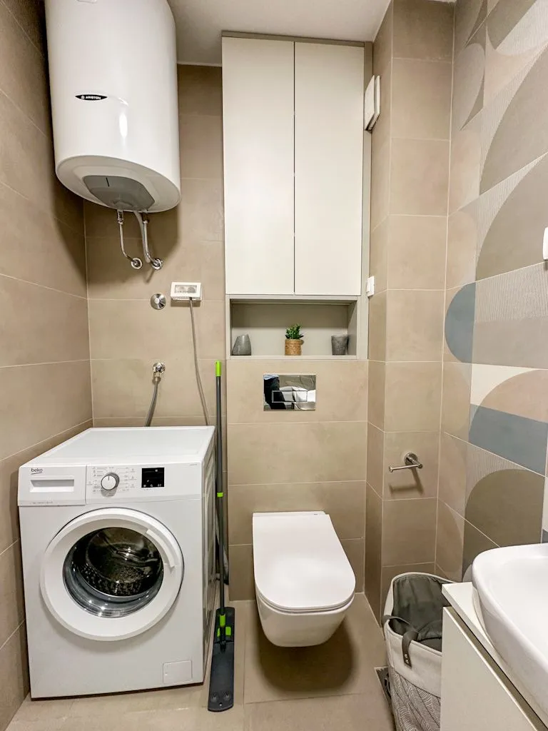 Rent, one bedroom apartment, 42m², Zabjelo, Podgorica