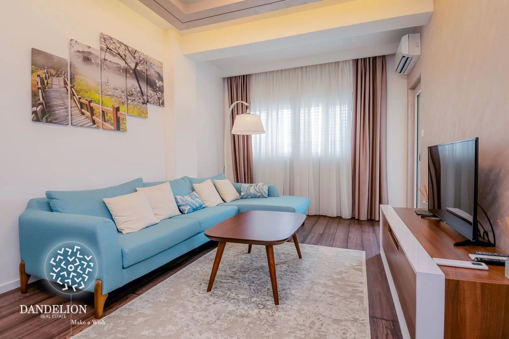 Izdavanje, jednosoban stan, 45m², Vezirov Most, Podgorica