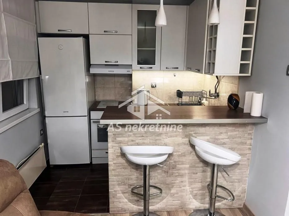 Rent, two bedroom apartment, 40m², Zemun Kalvarija, Zemun Sve Podlokacije