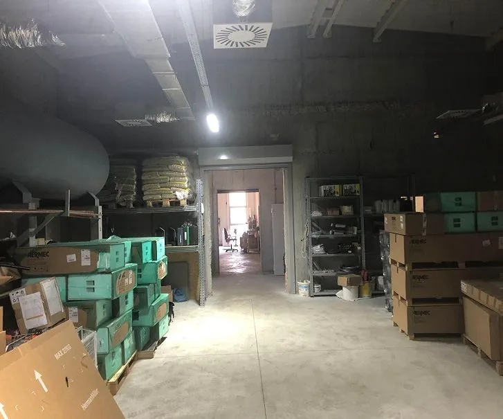 Rent, office space, 700m², Leštane, Grocka