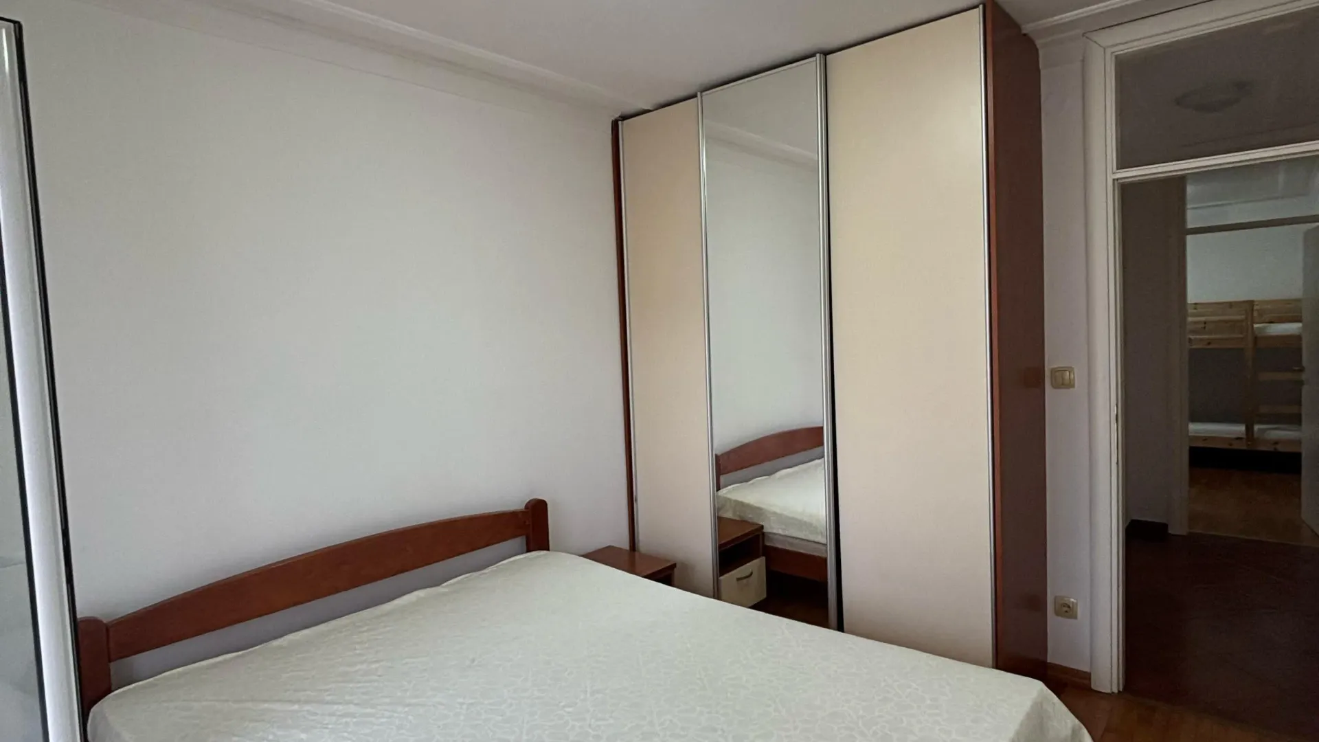 Sale, two bedroom apartment, 58m², Gospoština, Budva