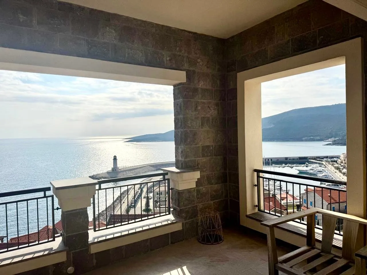 Sale, two bedroom apartment, 131m², Luštica, Tivat