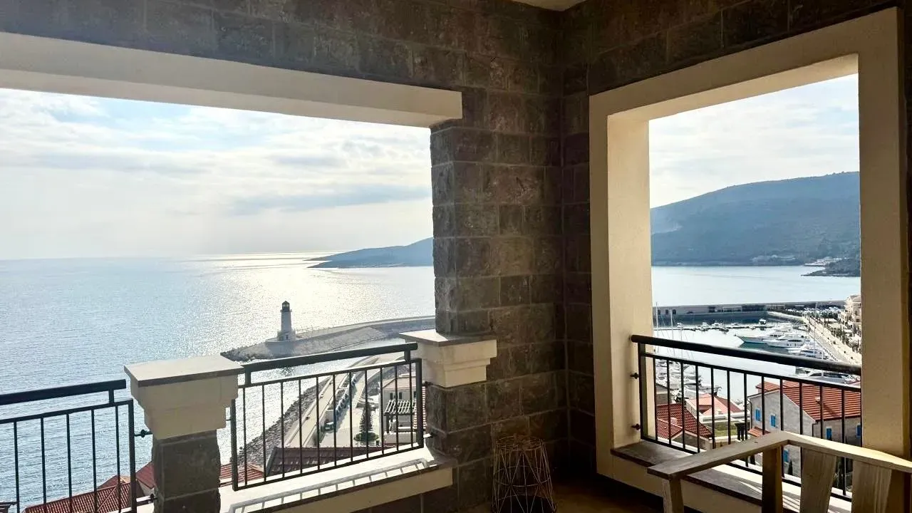 Sale, two bedroom apartment, 131m², Luštica, Tivat